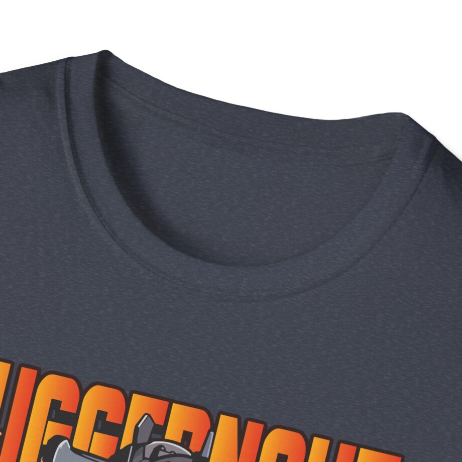 Dafuqboom Juggernaut Astro Toilet Unisex Softstyle T-Shirt