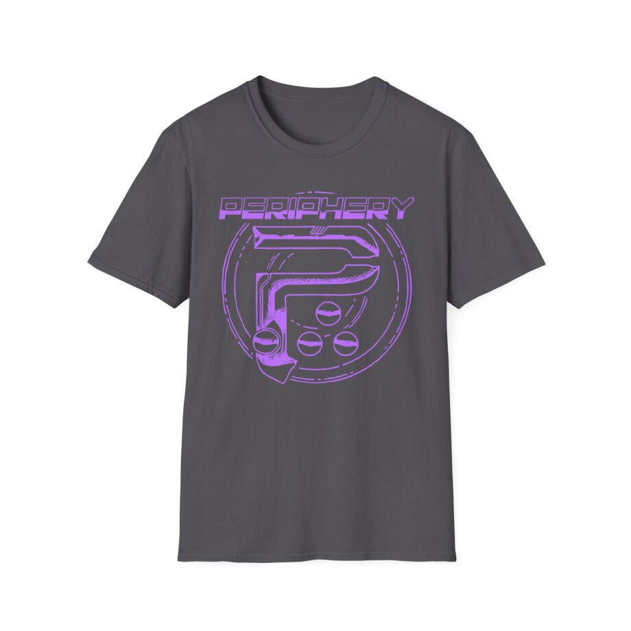 Periphery P Logo 2.0 Unisex Softstyle T-shirt
