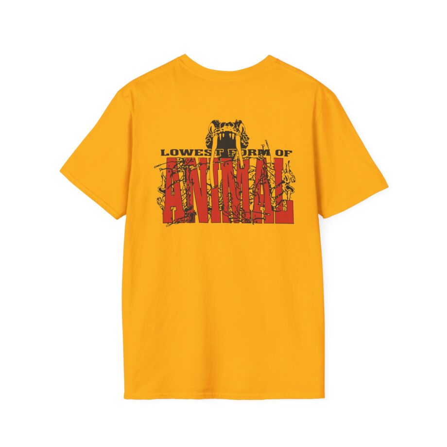 Kublai Khan - Snakebites Unisex Softstyle T-shirt