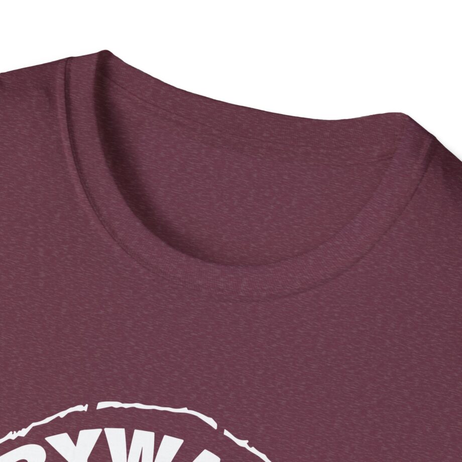 Crywank Unisex Softstyle T-Shirt