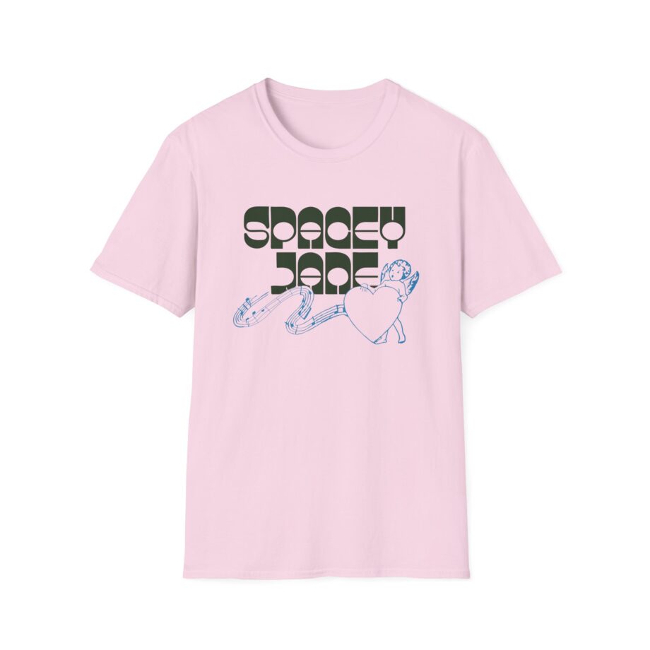 Spacey Jane  Unisex Softstyle T-Shirt