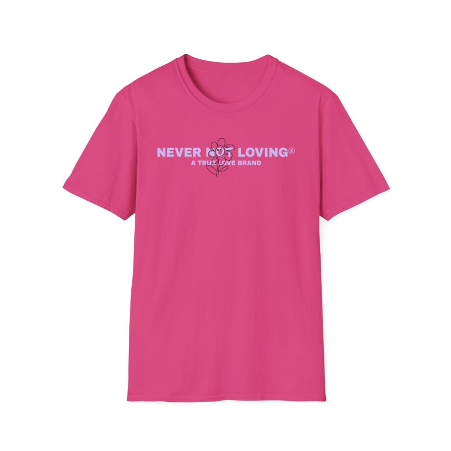 Montez Never Not Loving Unisex Softstyle T-shirt