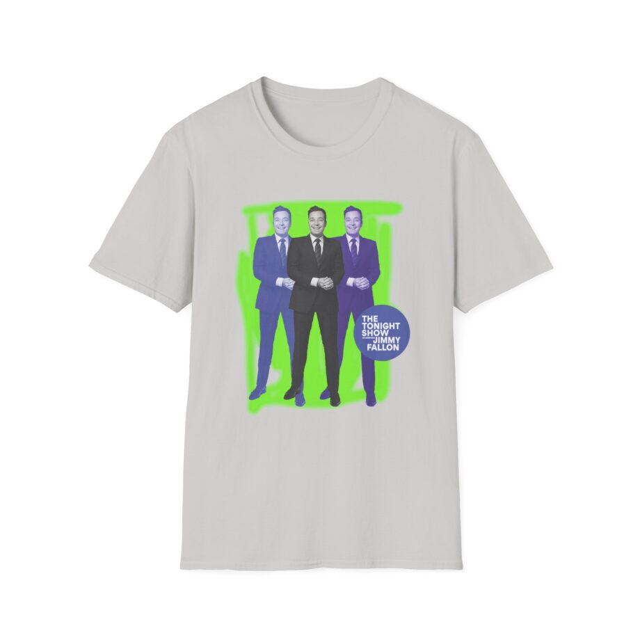 The Tonight Show Starring Jimmy Fallon Unisex Softstyle T-shirt