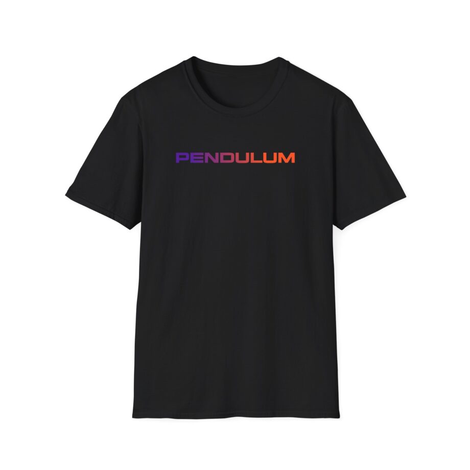 Pendulum Limited Edition Halloween  Unisex Softstyle T-Shirt