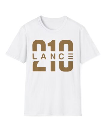 Lance Stewart 210 Unisex Softstyle T-shirt
