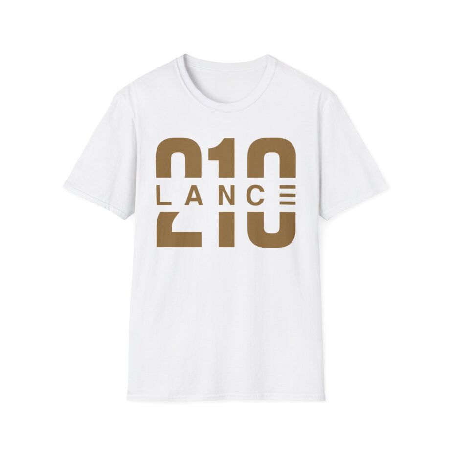 Lance Stewart 210 Unisex Softstyle T-shirt