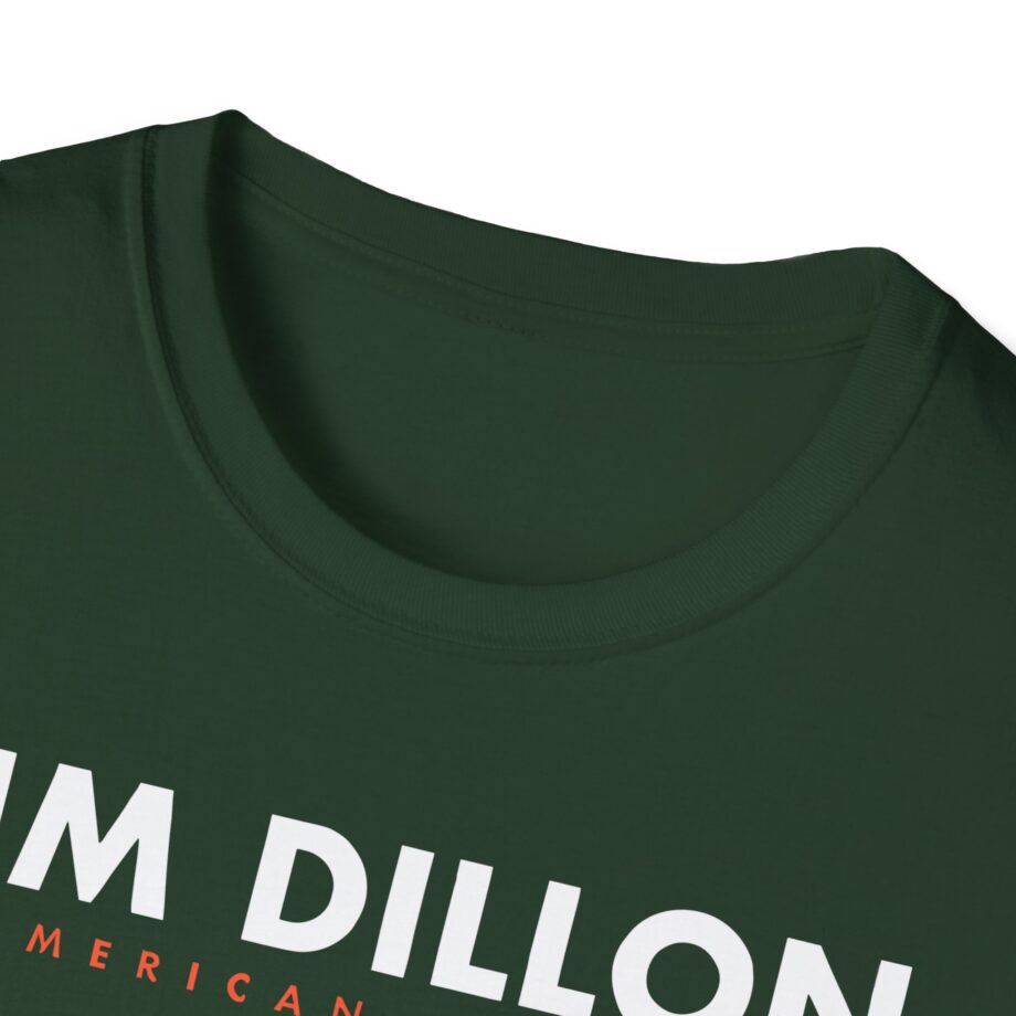 Tim Dillon American Royalty Tour Unisex Softstyle T-Shirt