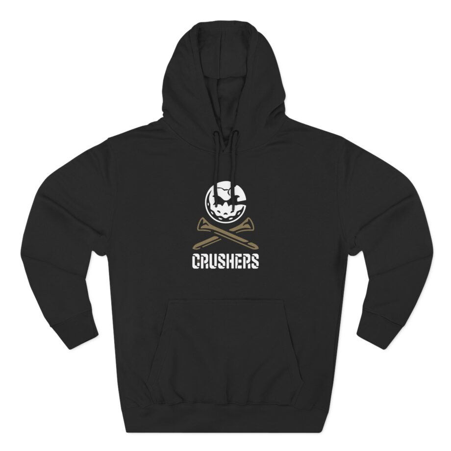 Bryson Dechambeau Three-Panel Fleece Hoodie