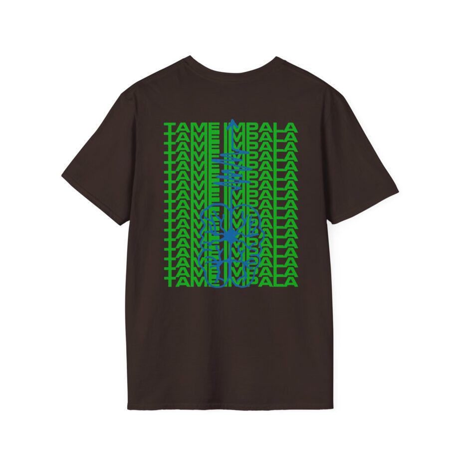 Tame Impala Hourglass Unisex Softstyle T-Shirt