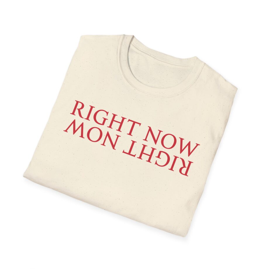 Haim Right Now Unisex Softstyle T-shirt