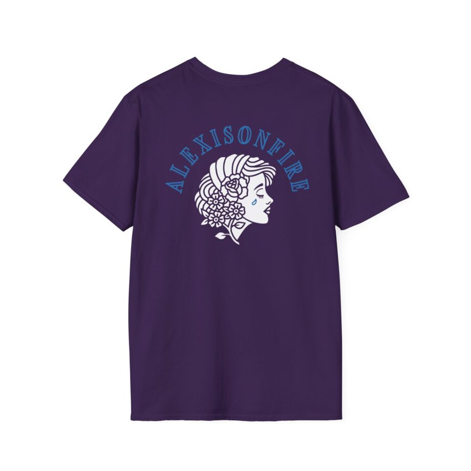 Alexisonfire Teardrop Unisex Softstyle T-shirt