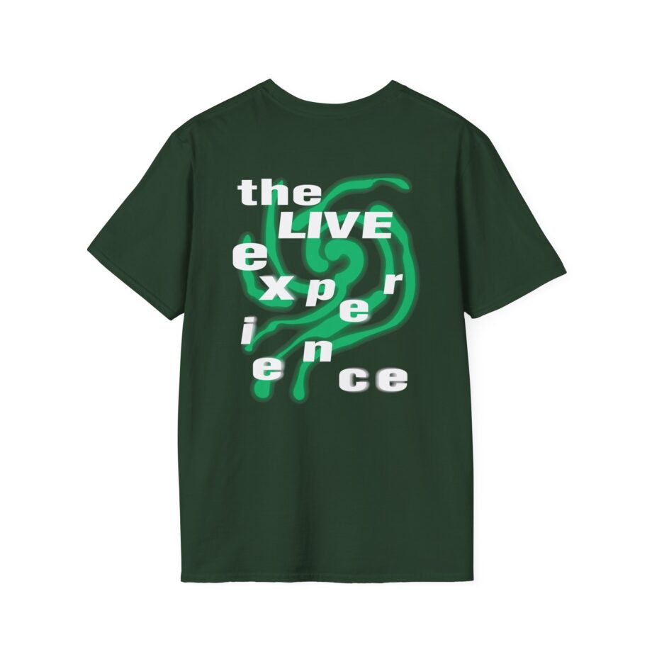 Charlie Puth Unisex Softstyle T-shirt