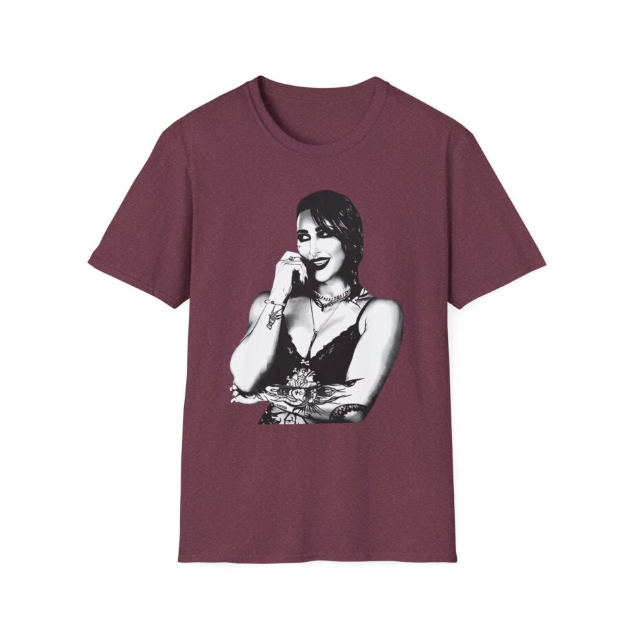 Rhea Ripley Unisex Softstyle T-Shirt
