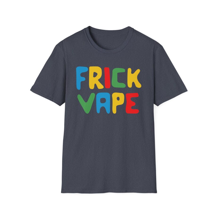 Baylen Levine Fun Frick Vape Unisex Softstyle T-shirt