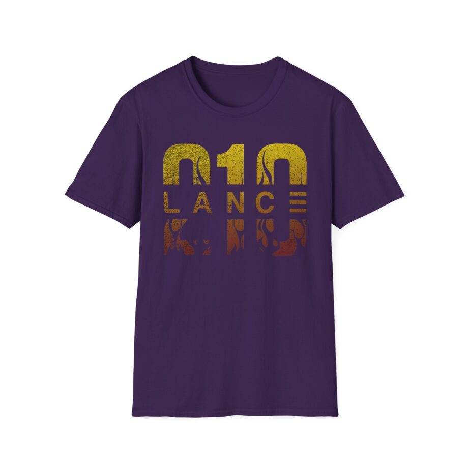 Lance Stewart 210 Flame Unisex Softstyle T-shirt