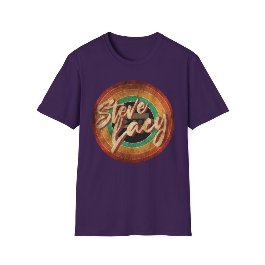 Steve Lacy Unisex Softstyle T-shirt