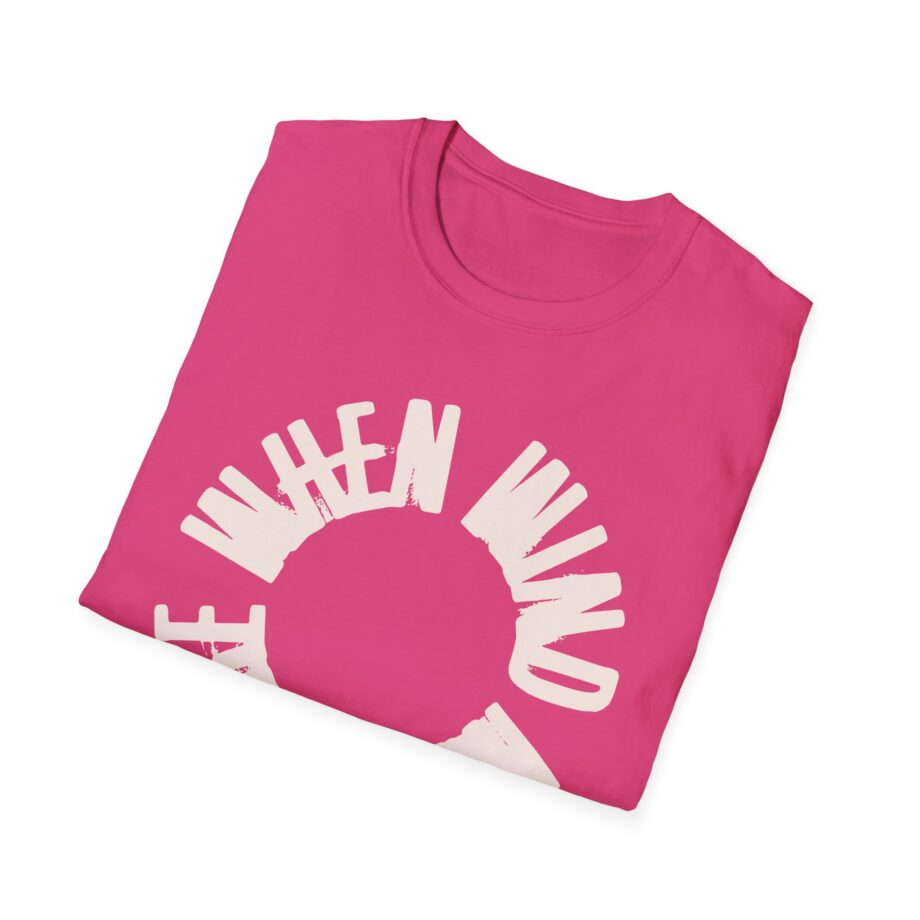 Elevation Worship When Wind Meets Fire Unisex Softstyle T-shirt