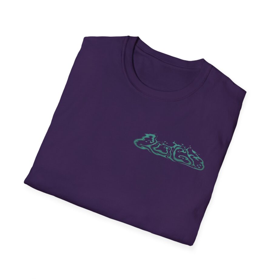 Clutch Mazza Swollen Goat Unisex Softstyle T-Shirt