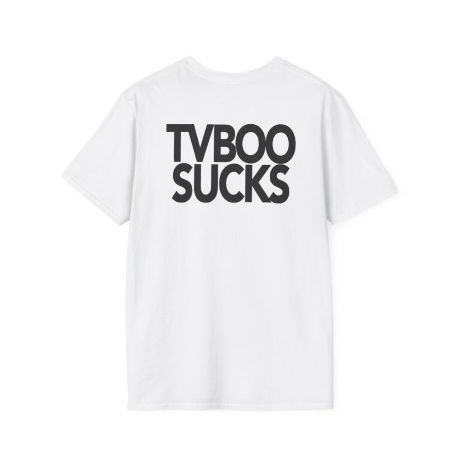 Jantsen Fucks Tvboo Sucks Unisex Softstyle T-Shirt