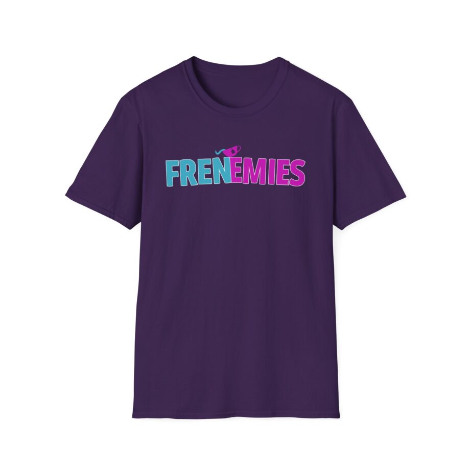Frenemies Unisex Softstyle T-Shirt