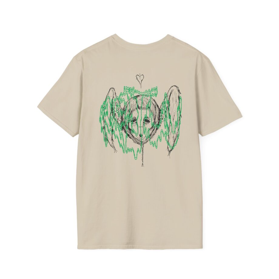 Rojuu Unisex Softstyle T-shirt