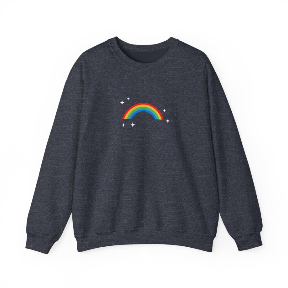 Elyse Myers Unisex Heavy Blend™ Crewneck Sweatshirt
