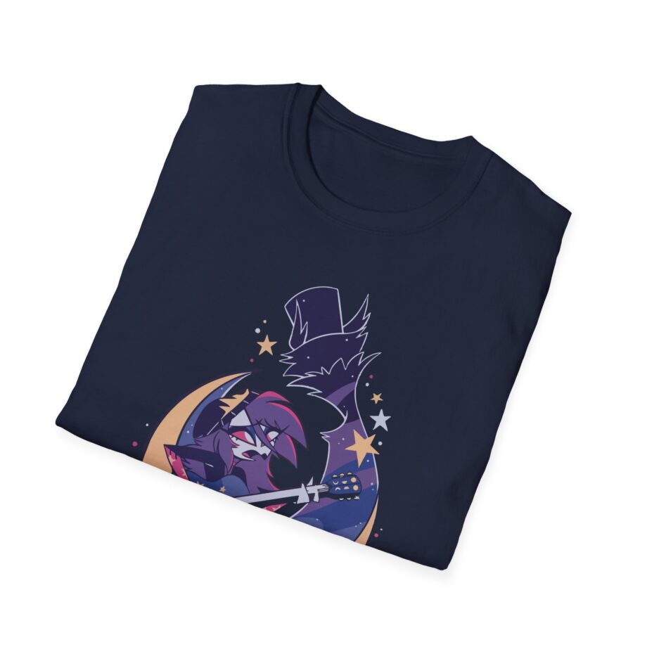 Vivziepop I Will Be Okay Octavia Unisex Softstyle T-Shirt