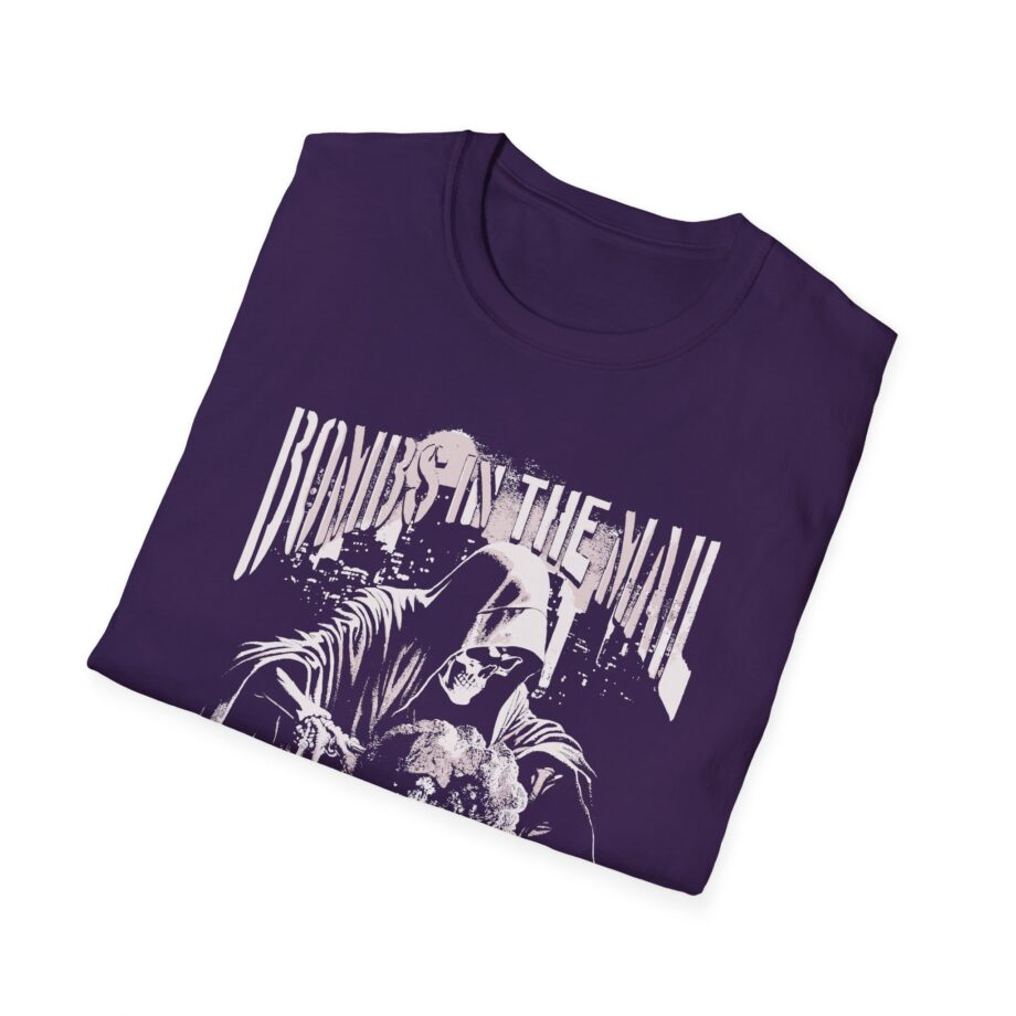 CM Bbombs in the Mail Tour Box Unisex Softstyle T-shirt