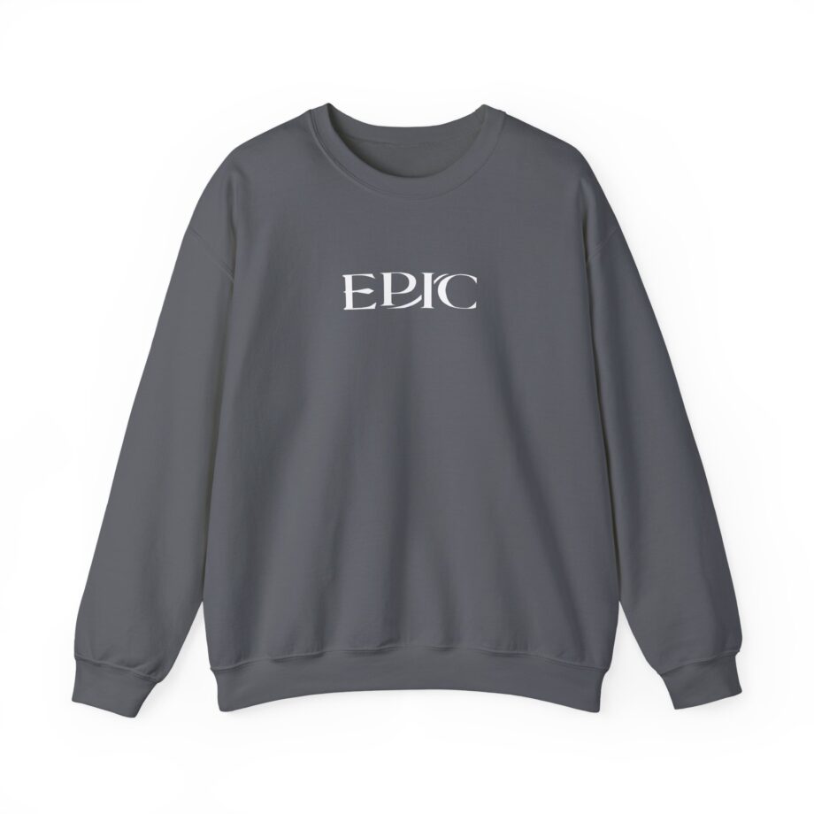 Epic The Musical Unisex Heavy Blend™ Crewneck Sweatshirt