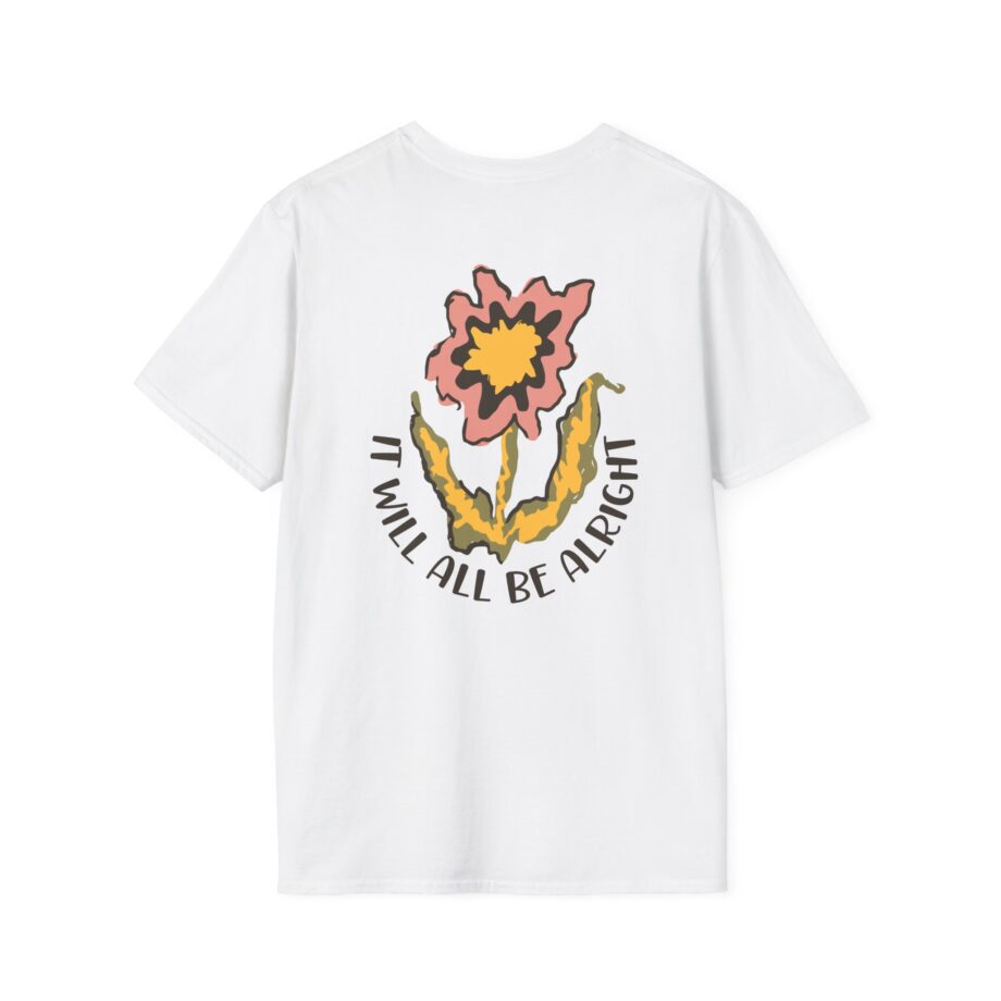 Riderkoo Funny Way of Life Unisex Softstyle T-shirt