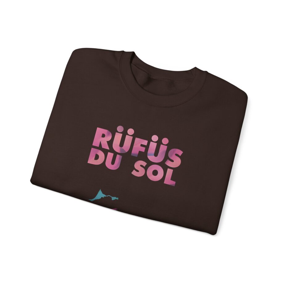 Rüfüs Du Sol        Unisex Heavy Blend™ Crewneck Sweatshirt