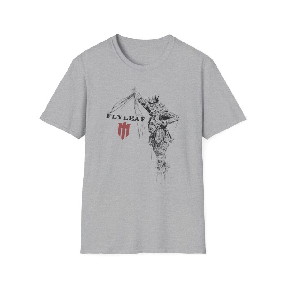 Flyleaf Unisex Softstyle T-shirt