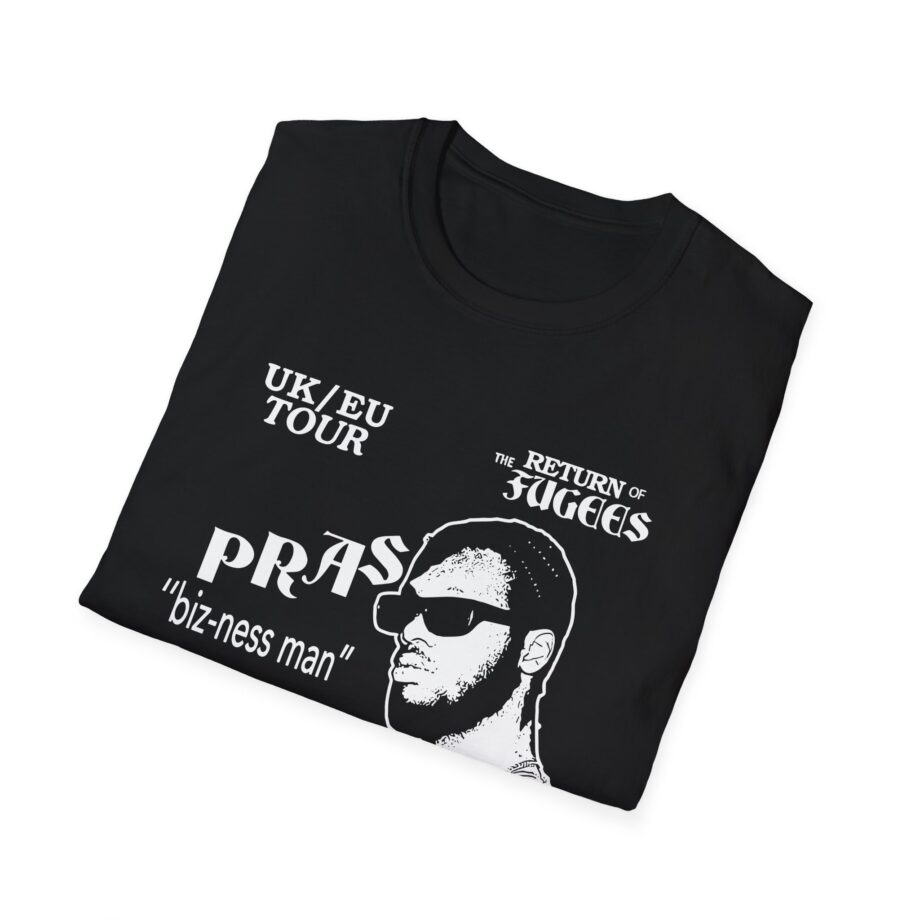 Lauryn Hill Mlh Pen Game Unisex Softstyle T-Shirt
