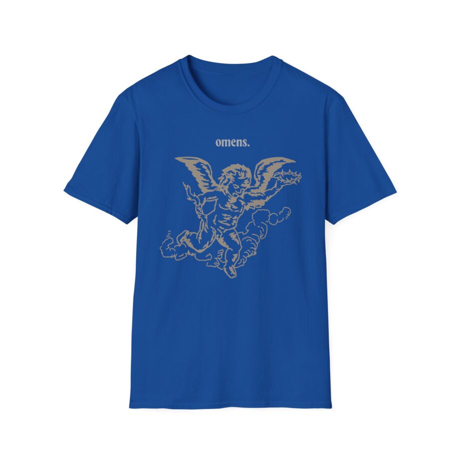 Bad Omens "Beat Death Tee" Unisex Softstyle T-shirt