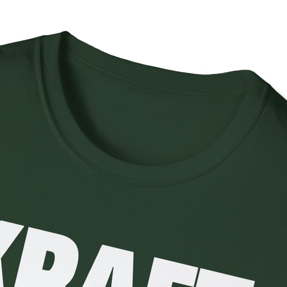 Kraftklub Kms  Unisex Softstyle T-Shirt