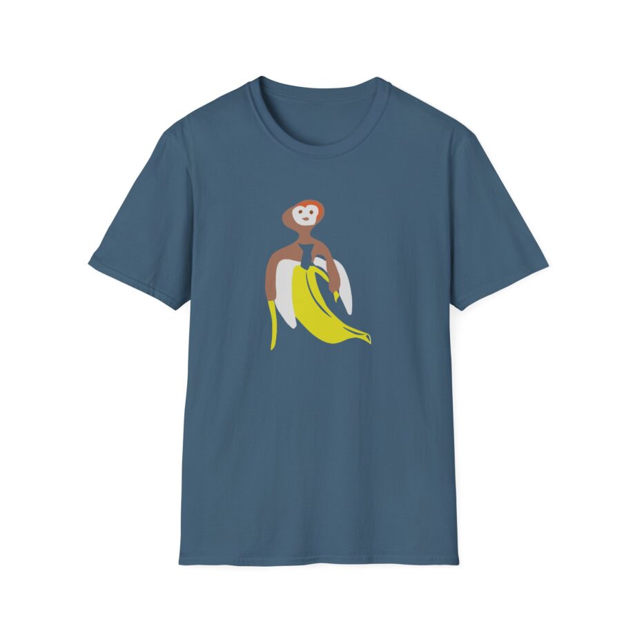 Spoonkid Unisex Softstyle T-Shirt