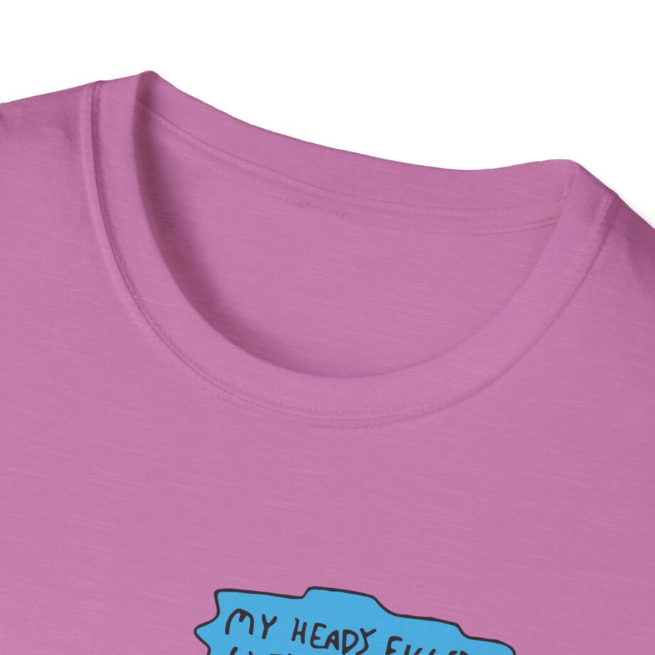 Spacey Jane Unisex Softstyle T-Shirt