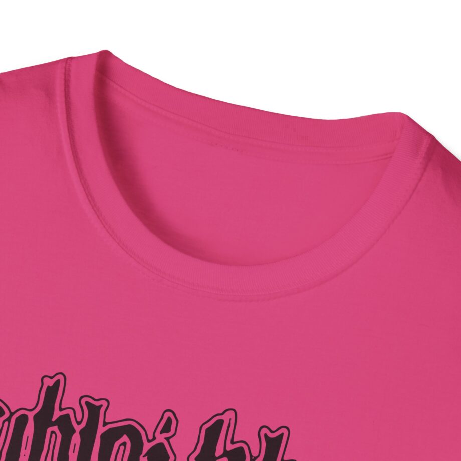 Kublai Khan - Never Enough Sportsgrey Unisex Softstyle T-shirt