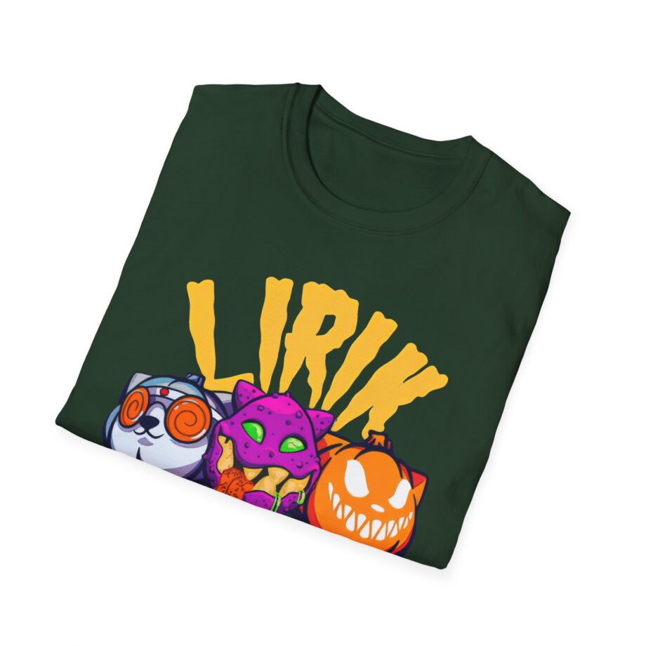 Lirik Unisex Softstyle T-shirt