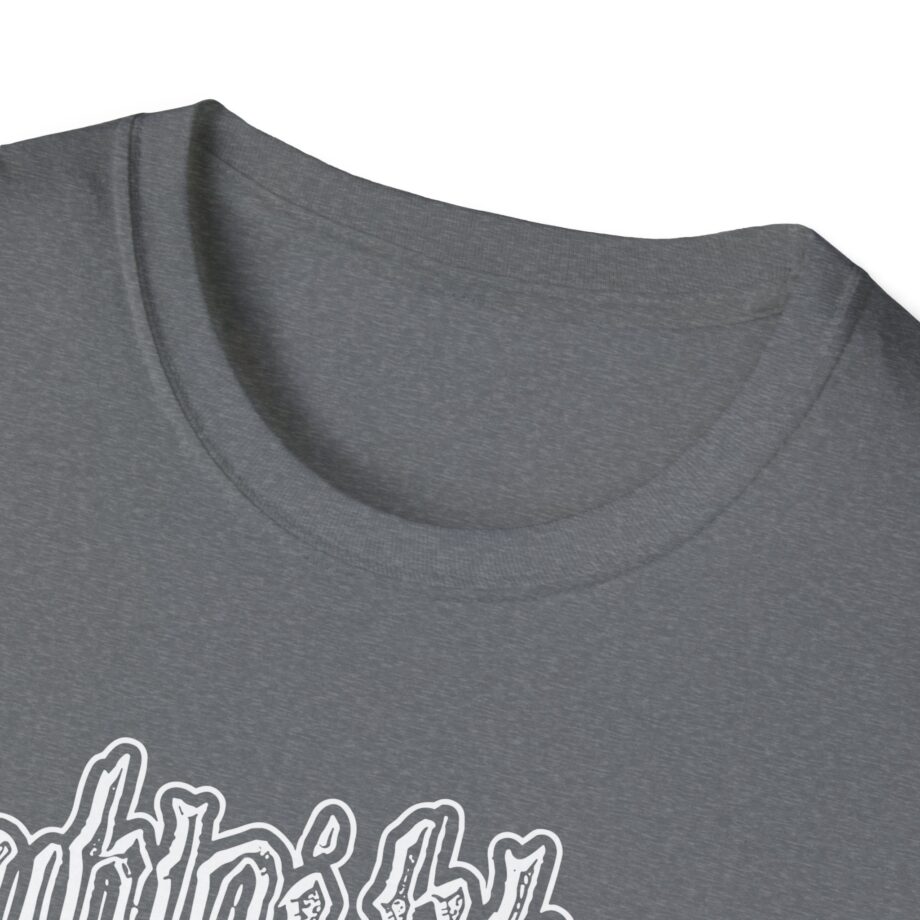 Kublai Khan Antpile 2 Black Unisex Softstyle T-shirt