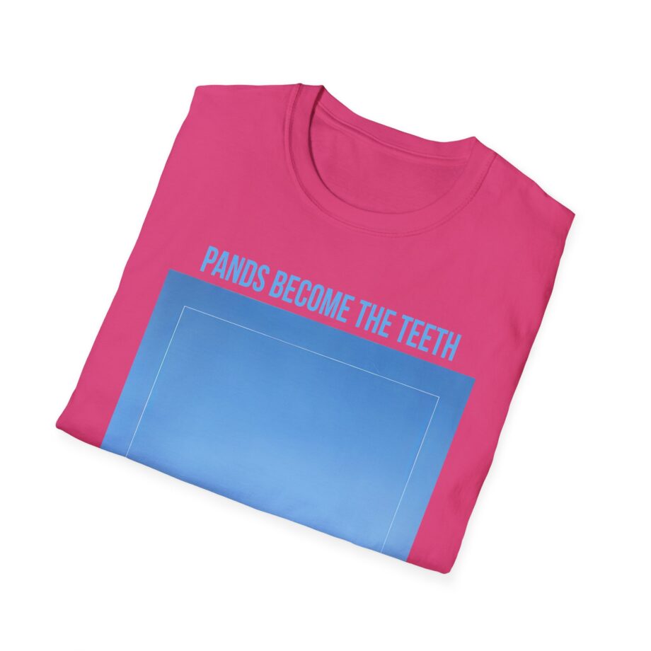 Pianos Become the Teeth Unisex Softstyle T-shirt