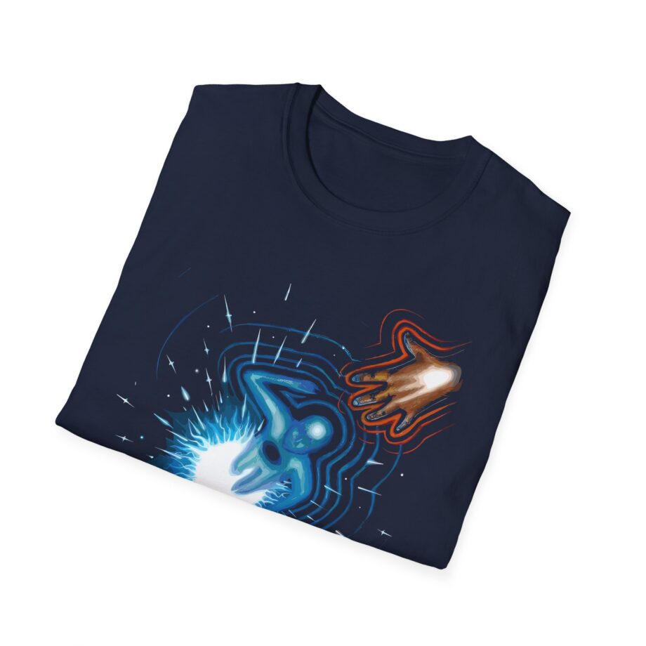 John Summit Shiver Spiral Unisex Softstyle T-shirt
