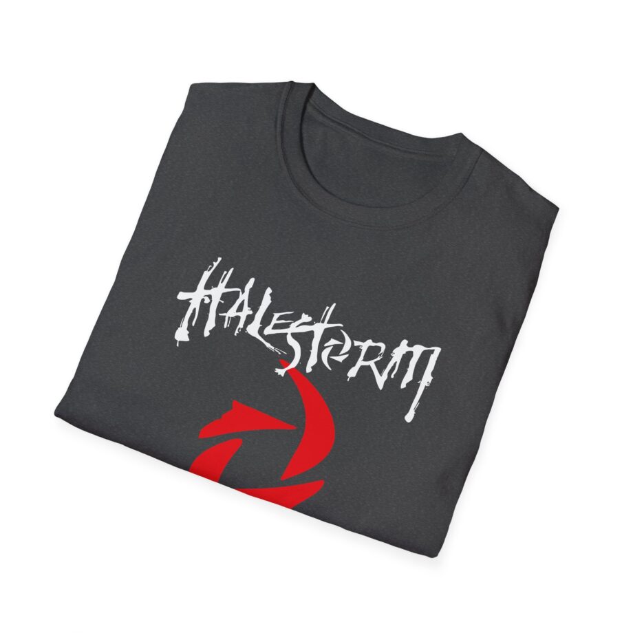 Halestorm   Unisex Softstyle T-shirt