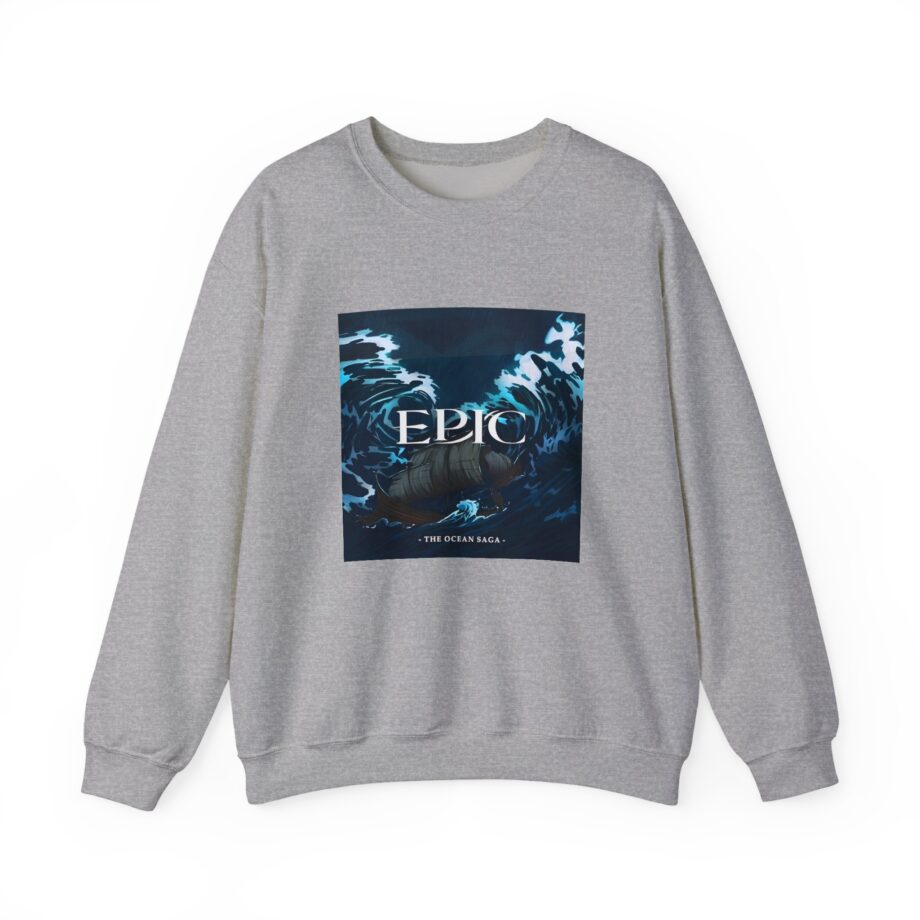 Epic The Musical Unisex Heavy Blend™ Crewneck Sweatshirt
