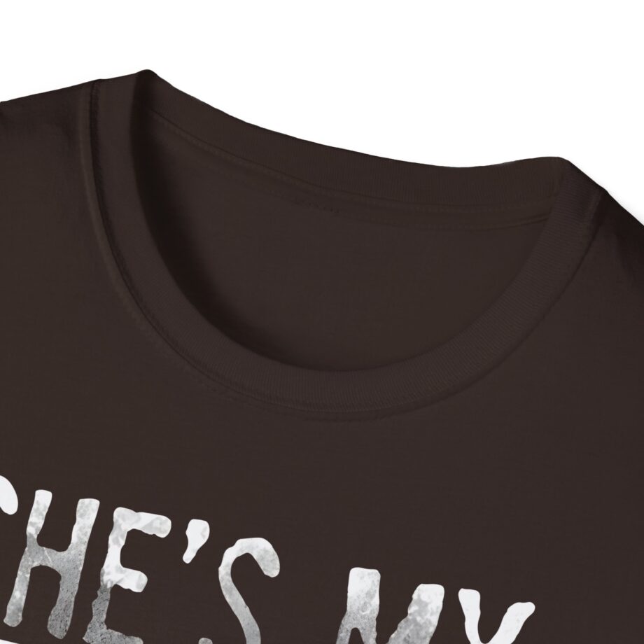Rhea Ripley She's My Mami Unisex Softstyle T-Shirt
