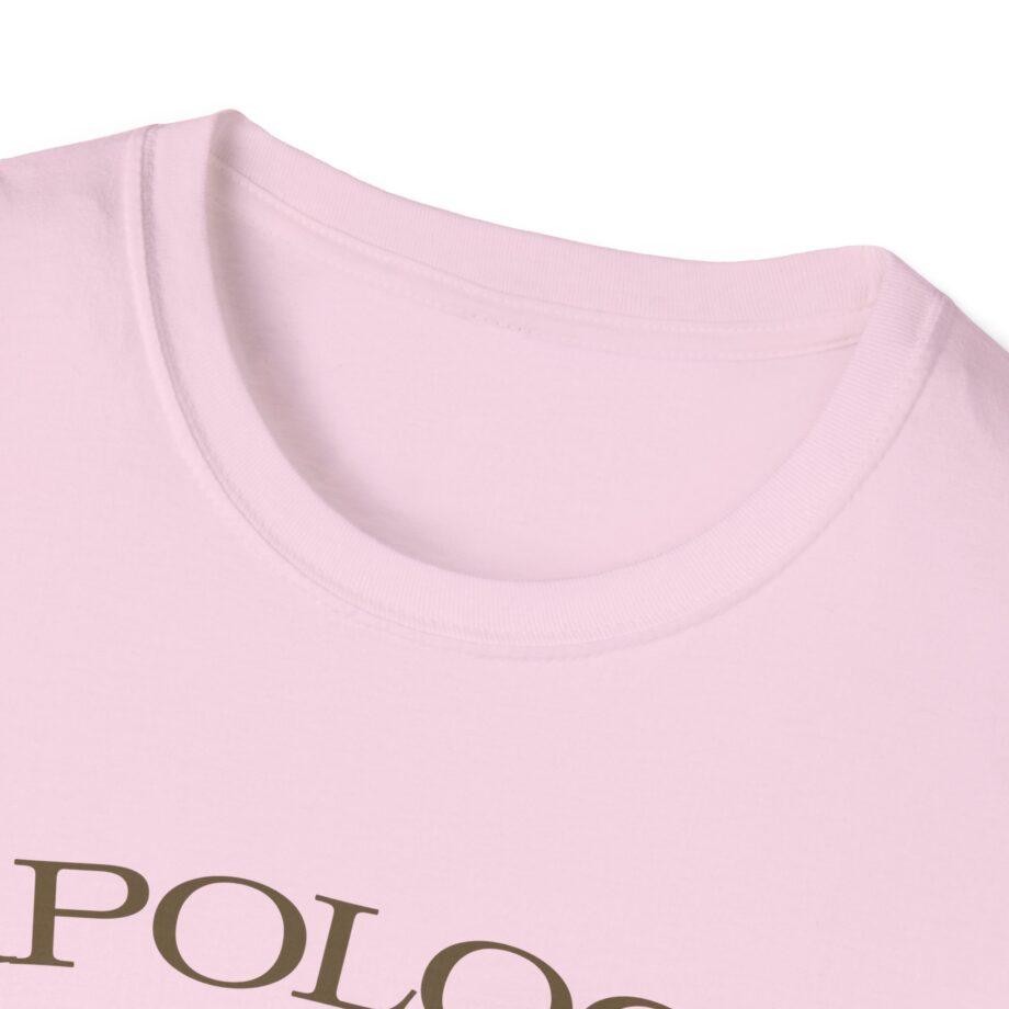 Wave to Earth Slchld 'apology' Na Tour Unisex Softstyle T-Shirt