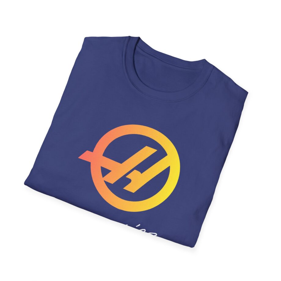 Haas F1 Miami Gp Unisex Softstyle T-shirt