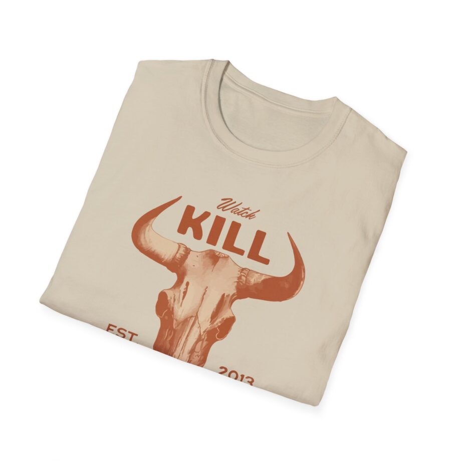 Watch Kill Tony Unisex Softstyle T-Shirt
