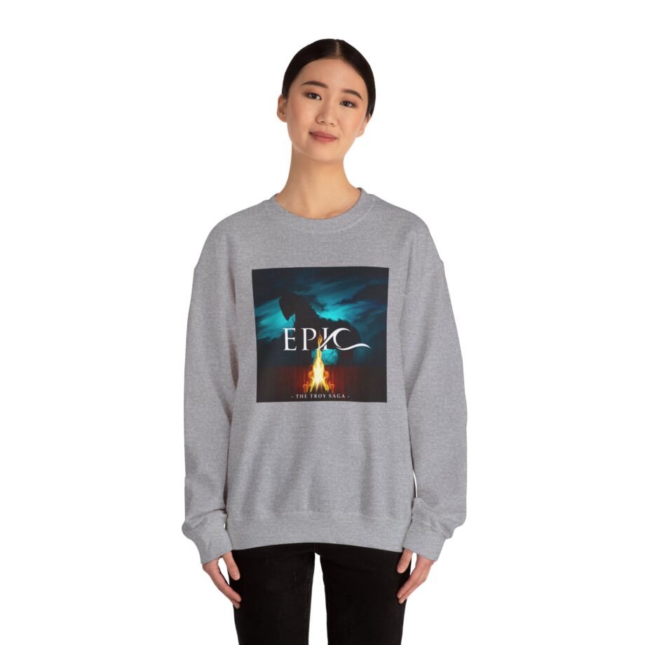 Epic The Musical Unisex Heavy Blend™ Crewneck Sweatshirt