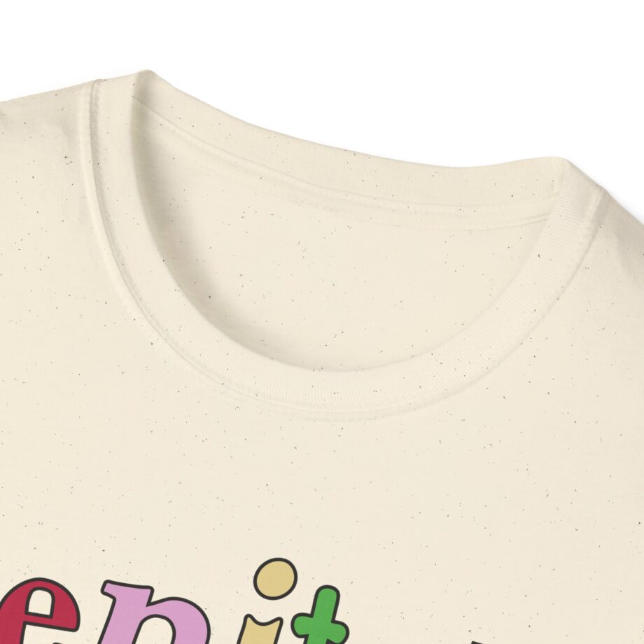 Baylen Levine Rainbow Benitez Unisex Softstyle T-shirt